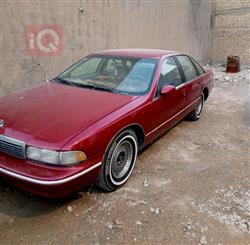 شيفروليه كابريس